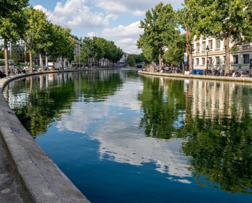 Canal Saint-Martin