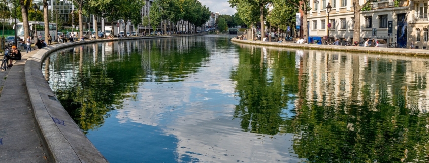 Canal Saint-Martin