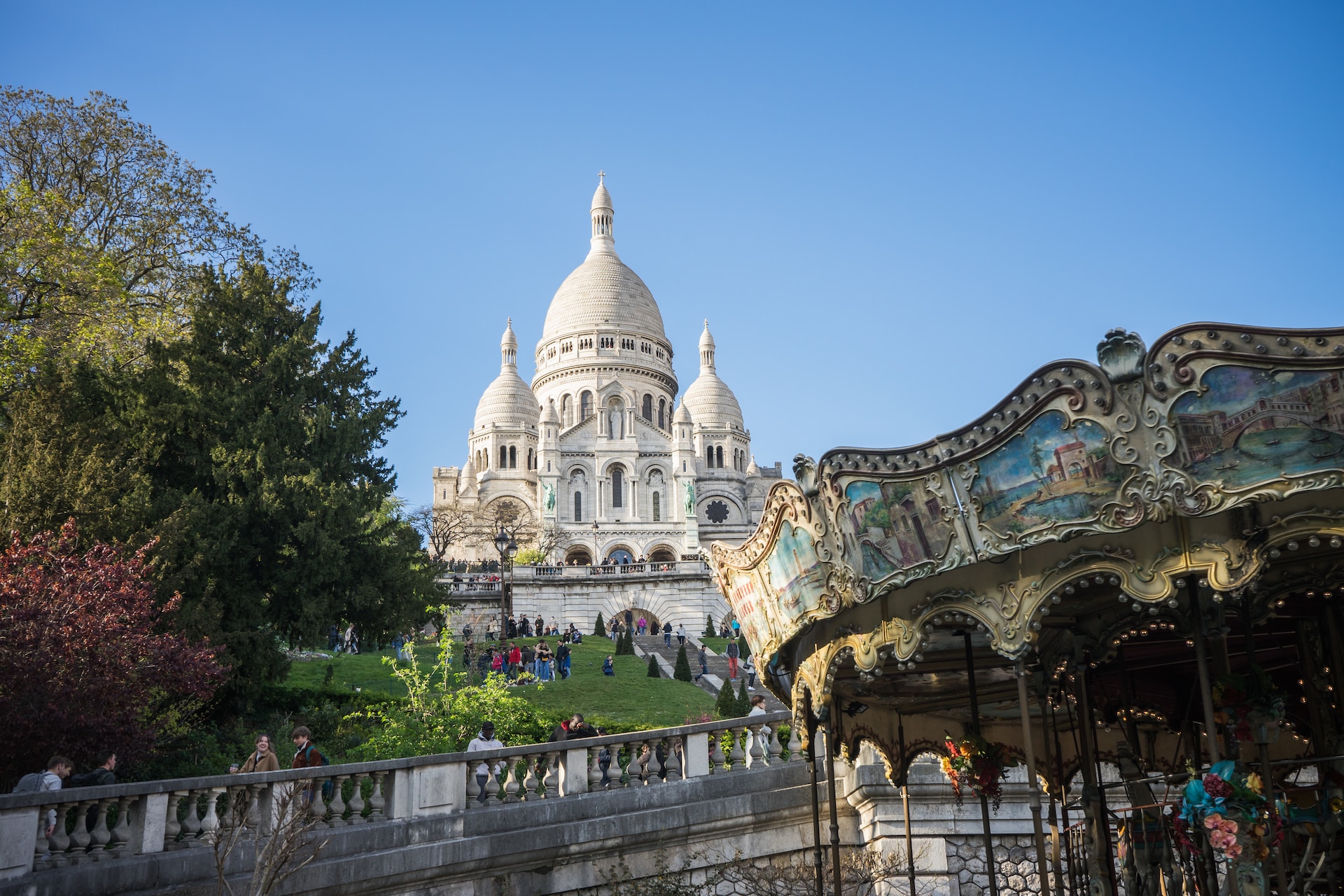 Basilique du Sacré-Cœur