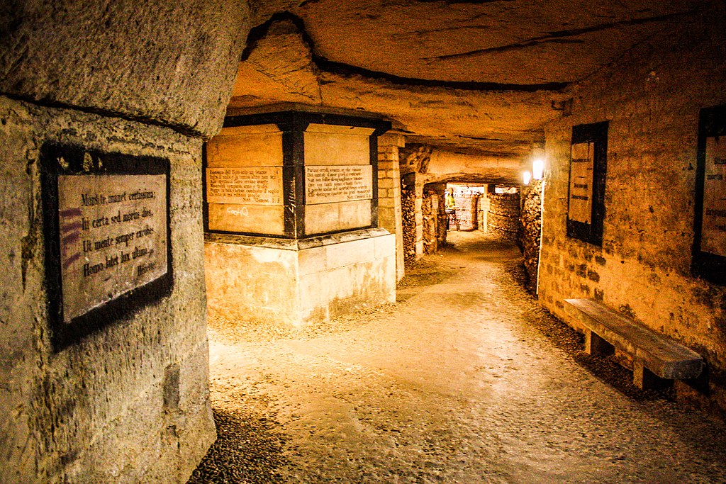 catacombs