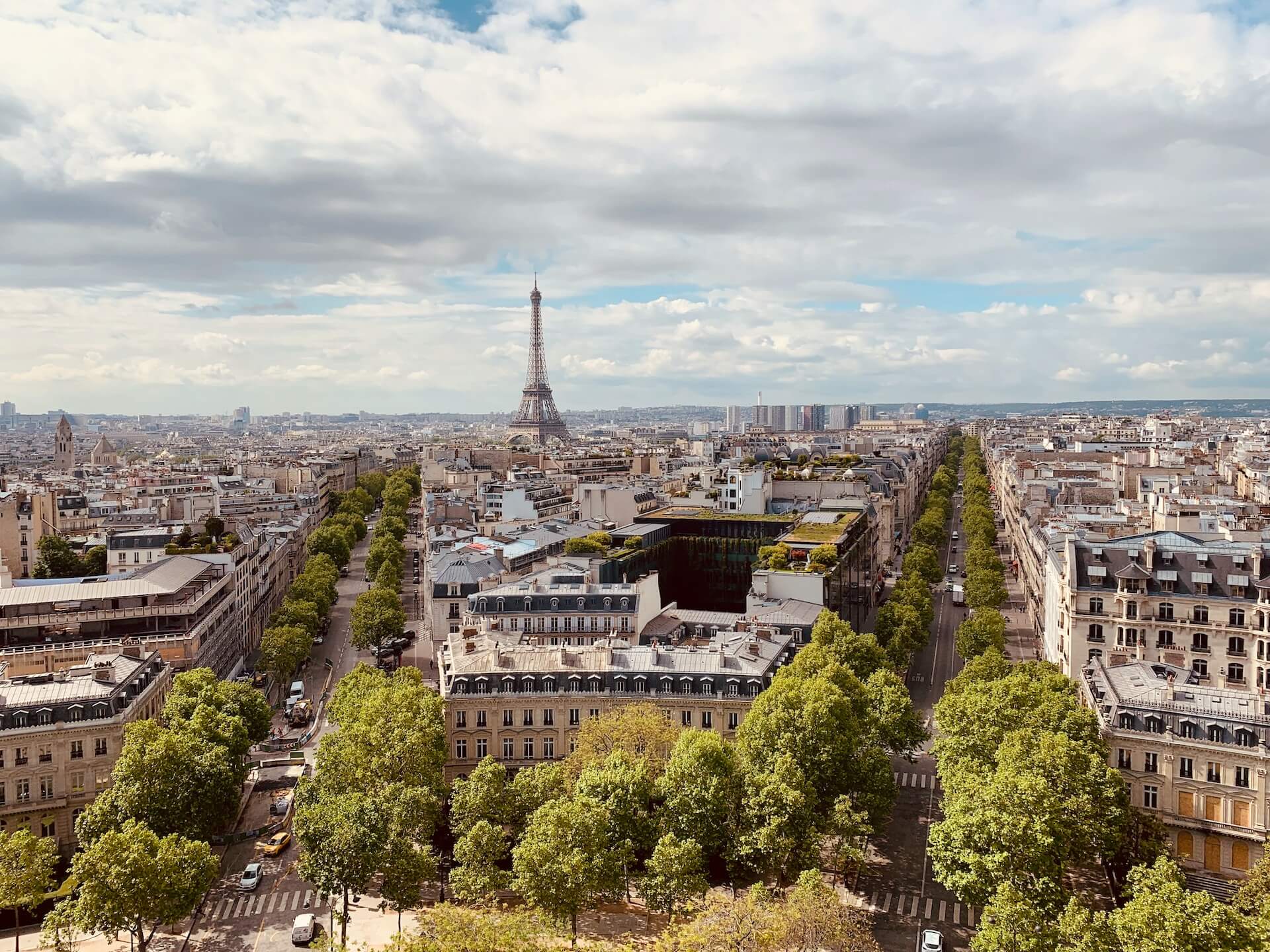 Champs-Élysées