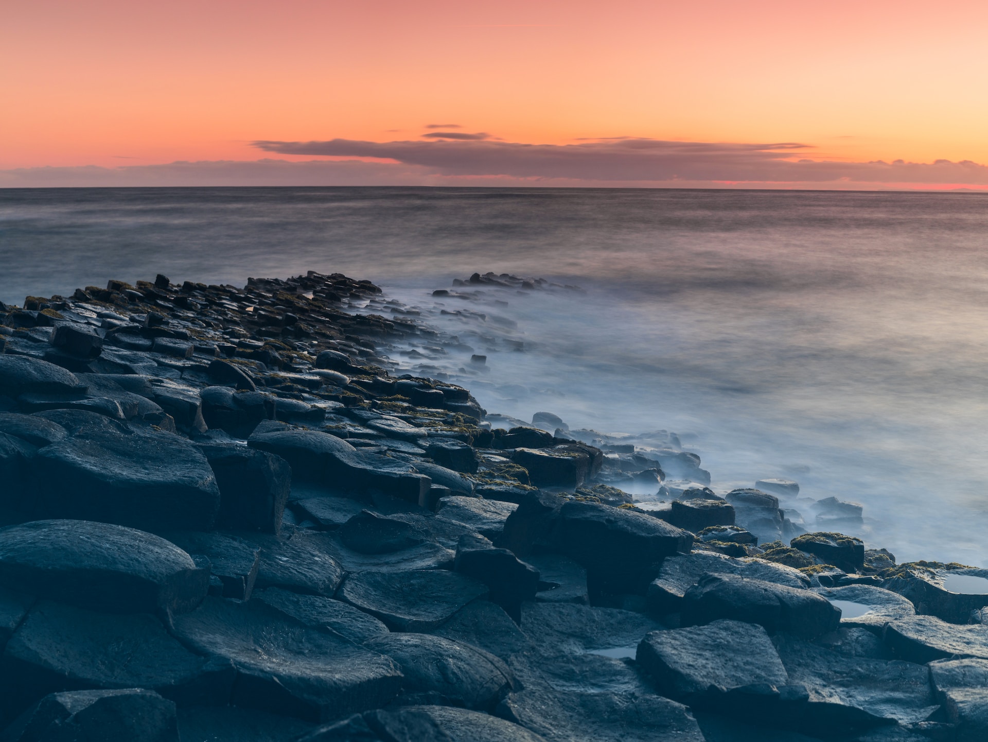 Giant’s Causeway