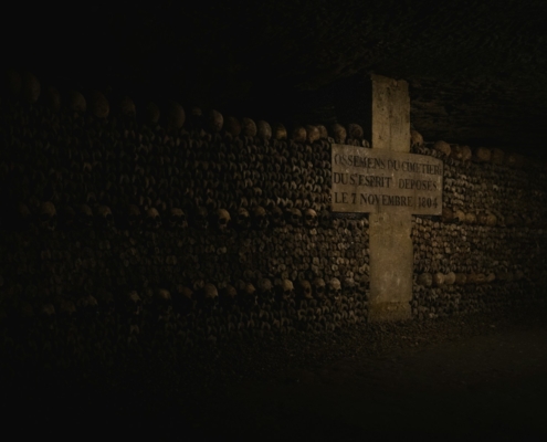 Catacombes de Paris