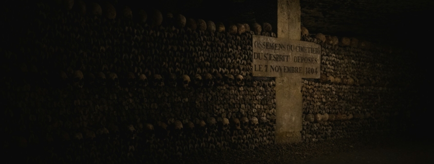 Catacombes de Paris