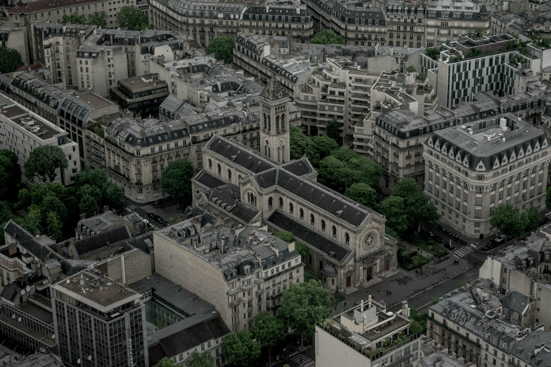 Boulevard Montparnasse