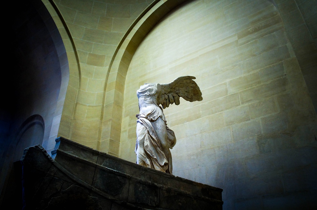 Nike de Samothrace