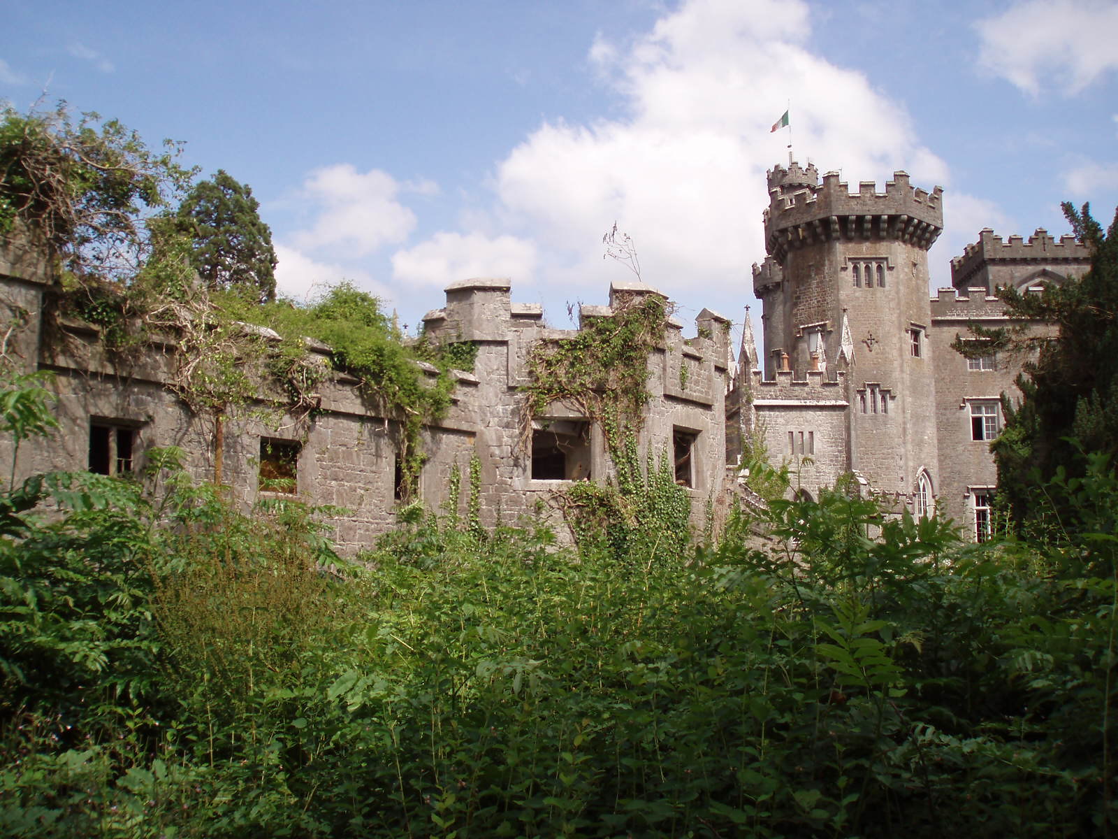 Château de Charleville