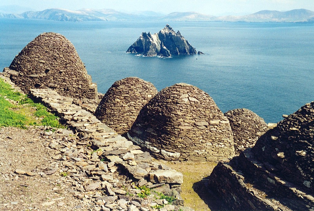 Skellig Michael