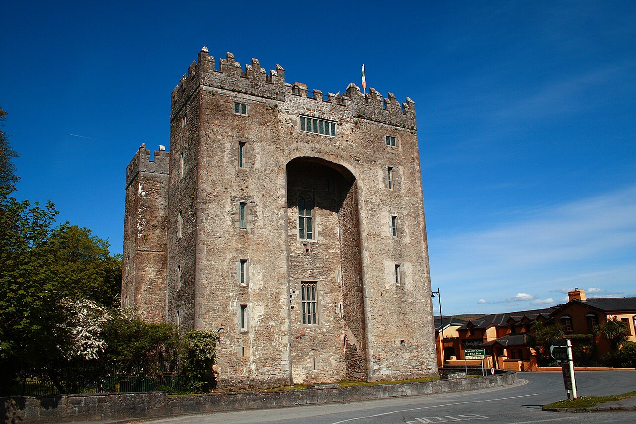 Château de Bunratty