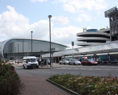 aéroport de Dublin