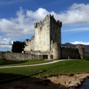 châteaux d'Irlande