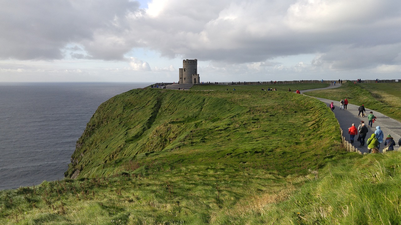 Falaises de Moher