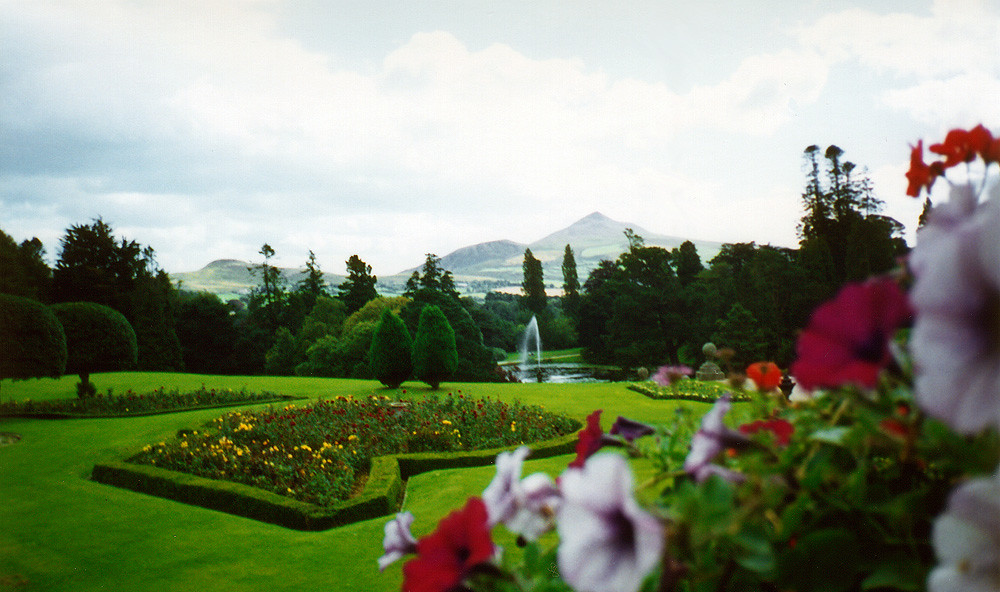 Powerscourt Gardens