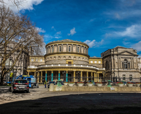 Musée national d'Irlande à Dublin