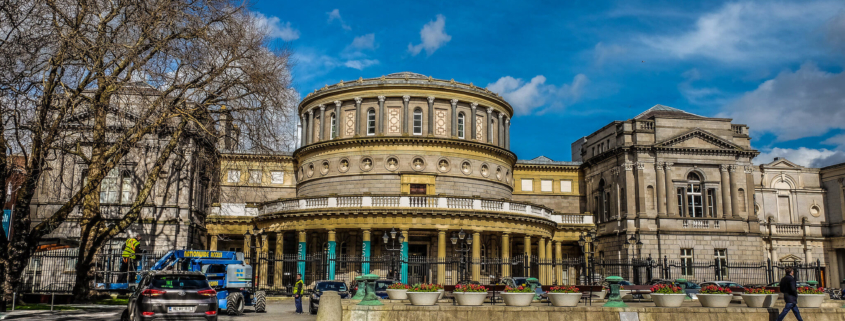 Musée national d'Irlande à Dublin