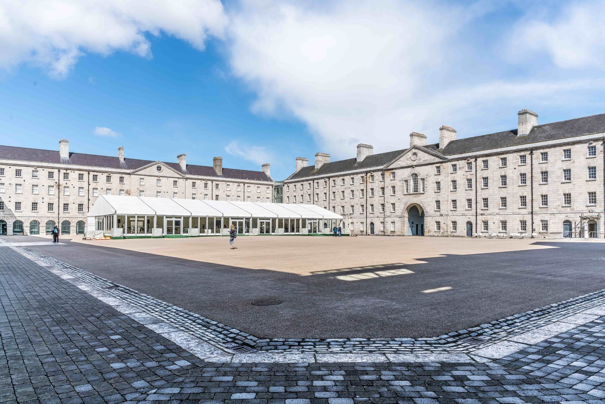 Musée d‘histoire et d’art à Dublin