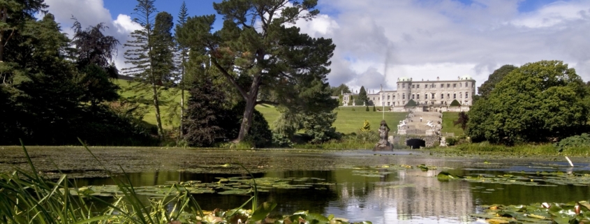 Powerscourt Gardens