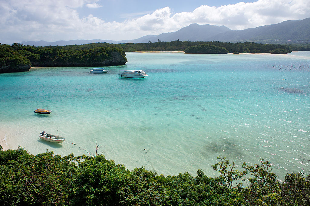 Île d’Ishigaki