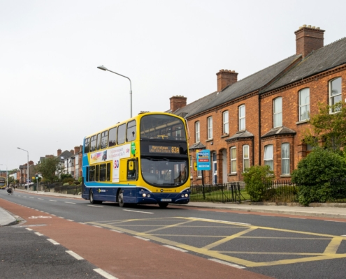 Transports publics à Dublin