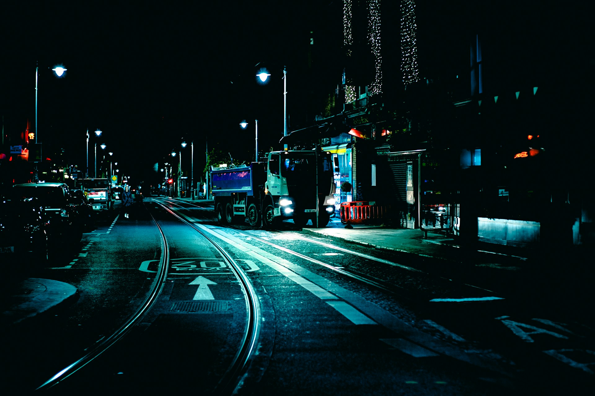 Horaires des transports publics de Dublin