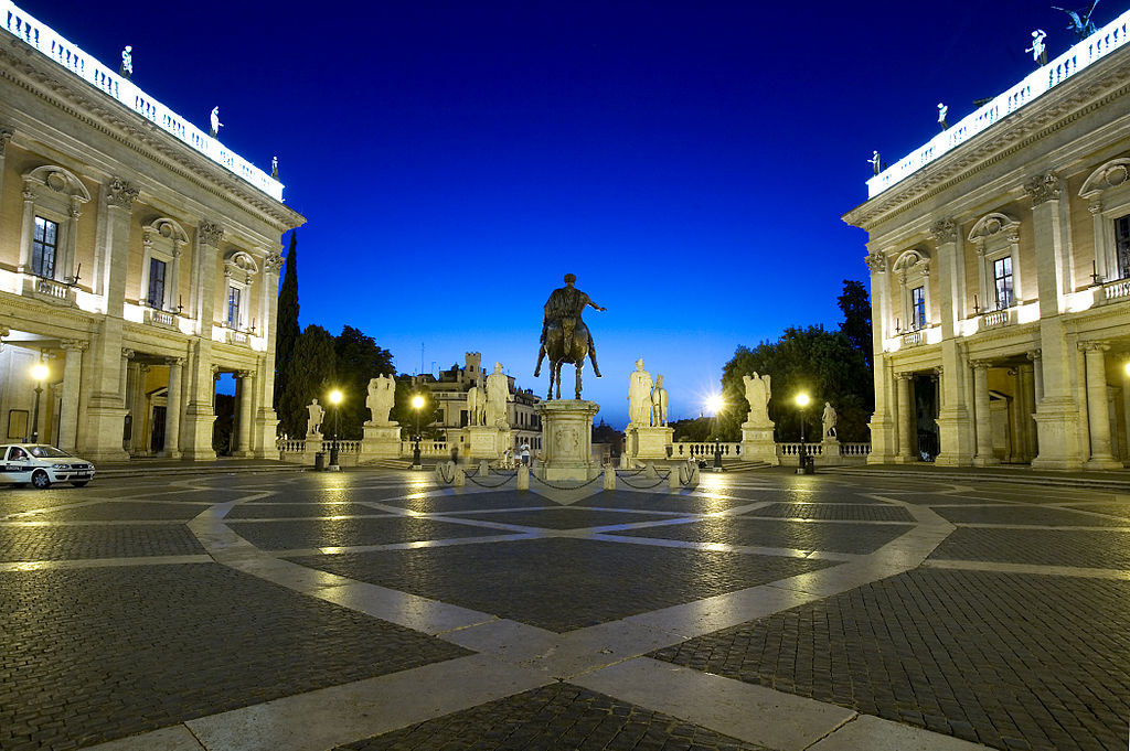 La Colline du Capitole