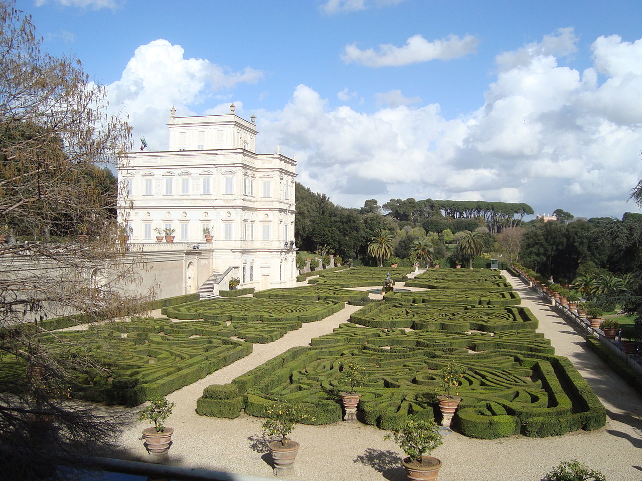 Villa Doria Pamphilj