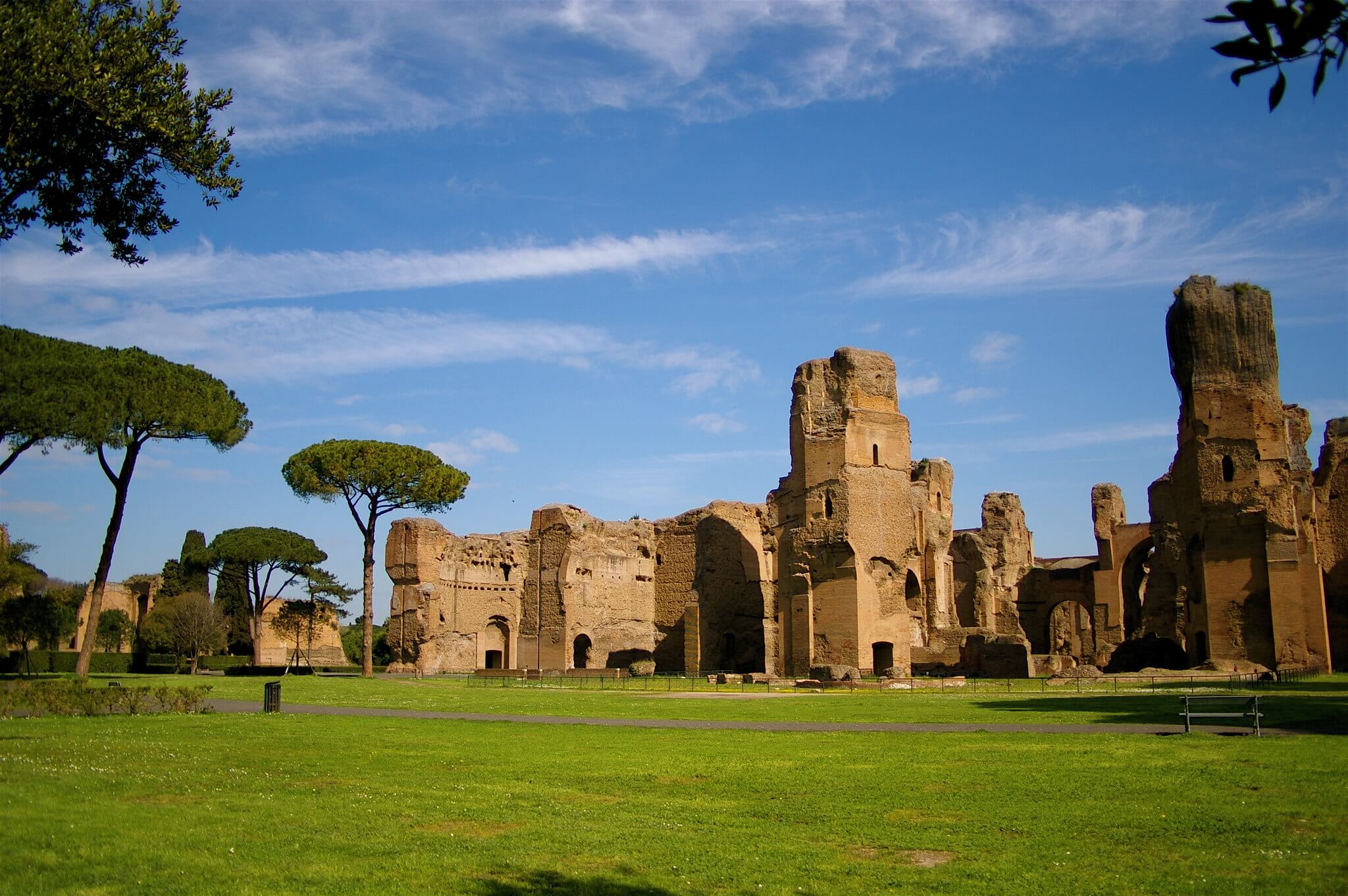 Terme di Caracalla