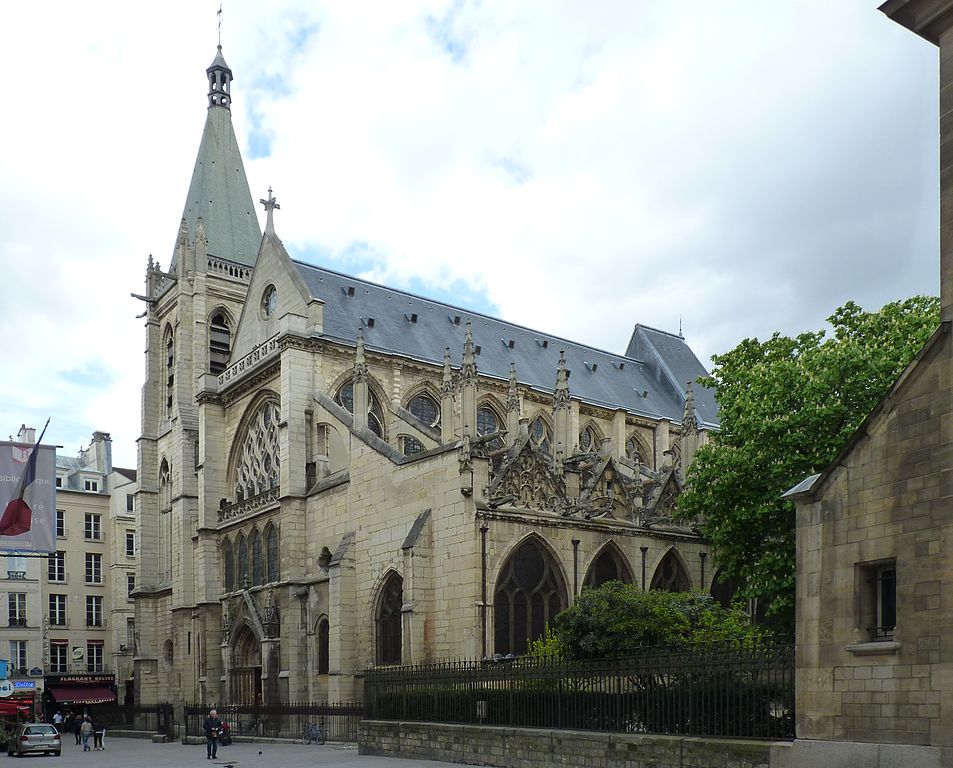 Église de Saint-Severin