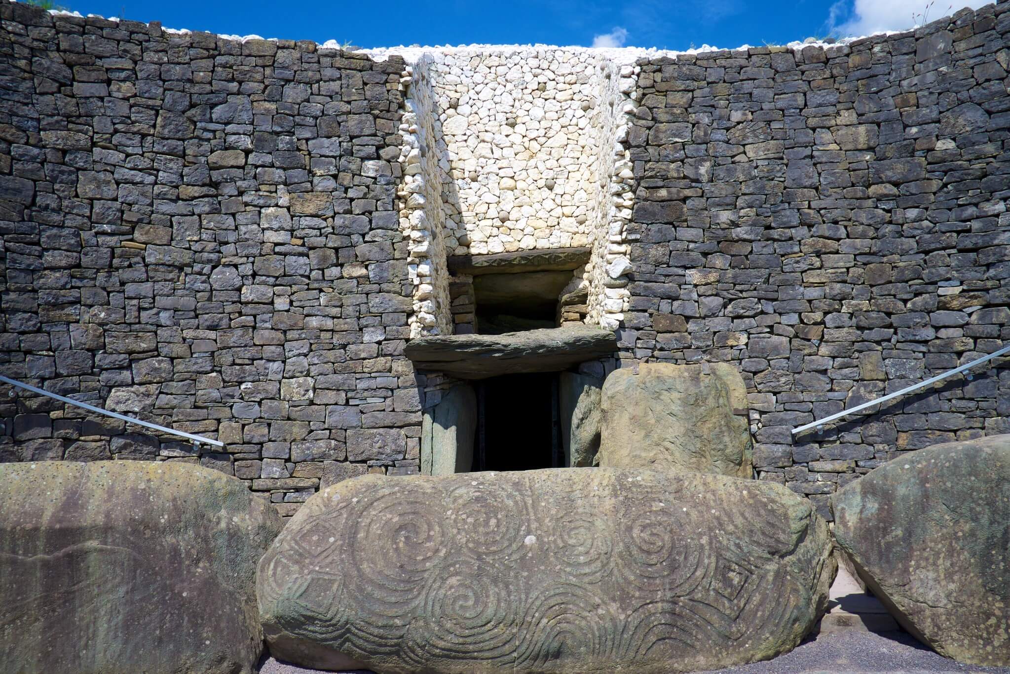 Tumulus de Brú na Bóinne