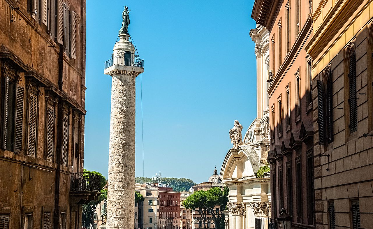 La Colonne de Trajan