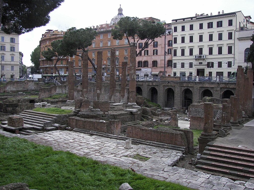 Largo di Torre Argentina