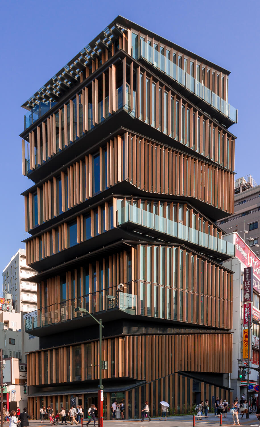 Centre d‘Information Touristique sur la Culture d’Asakusa