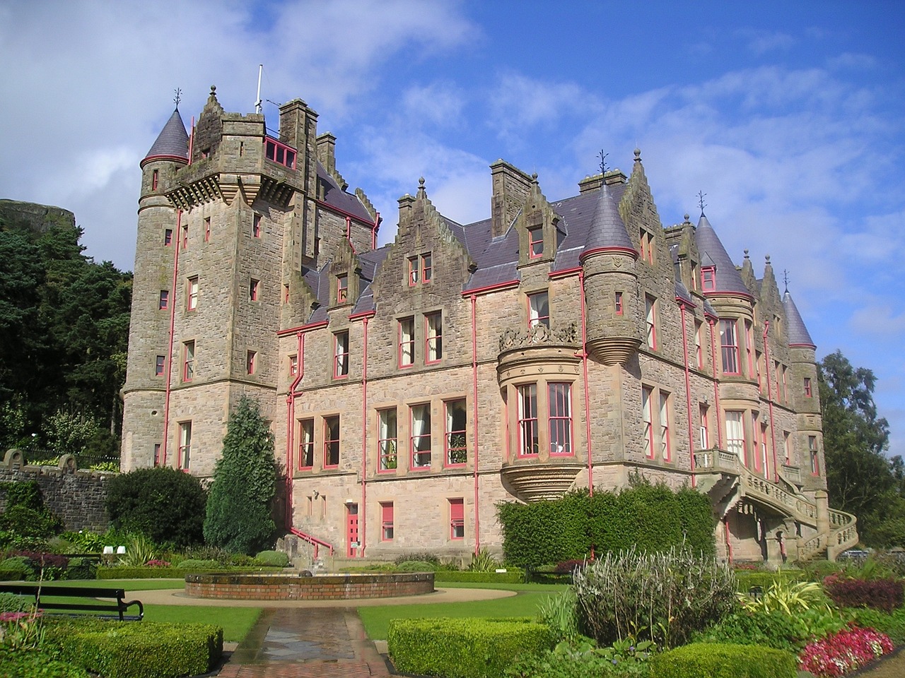 Château de Belfast