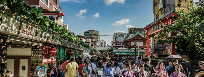 Quartier d'Asakusa