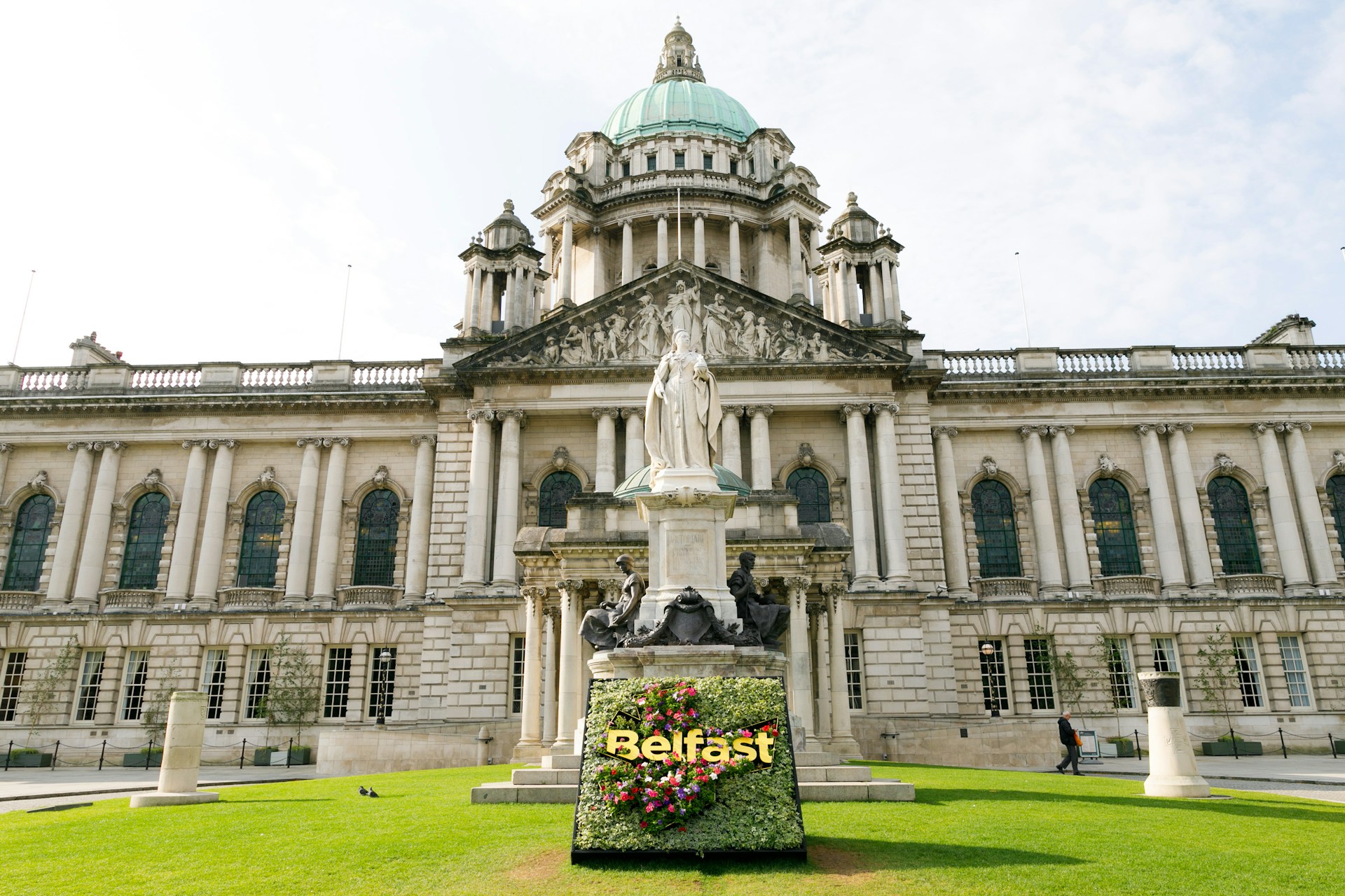 Hôtel de ville de Belfast