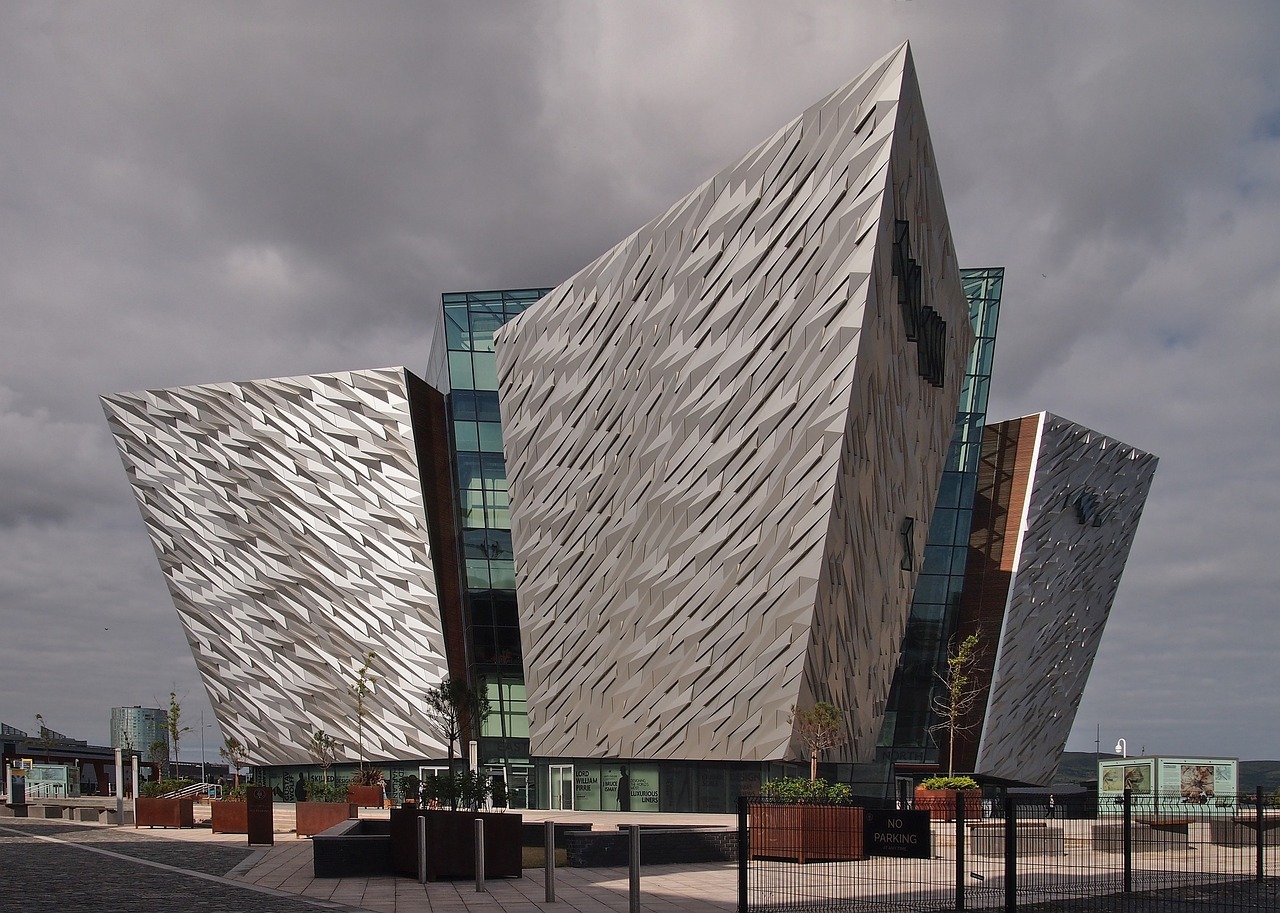Musée du Titanic de Belfast