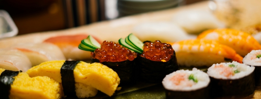 Cuisine japonaise