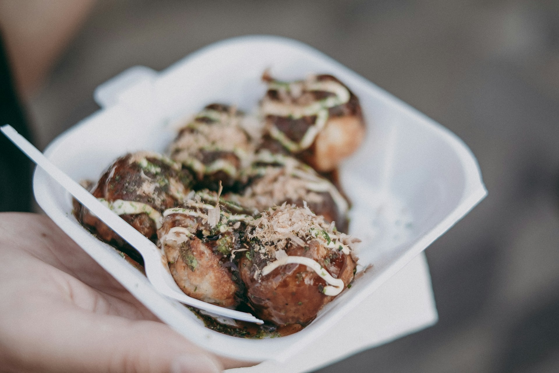 Takoyaki