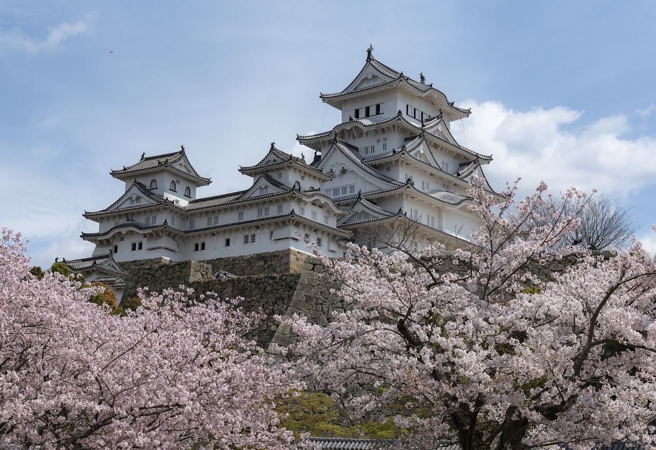 Château de Himeji