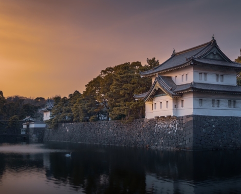 Palais impérial de Tokyo