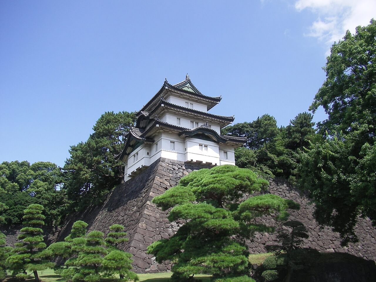 Palais impérial de Tokyo