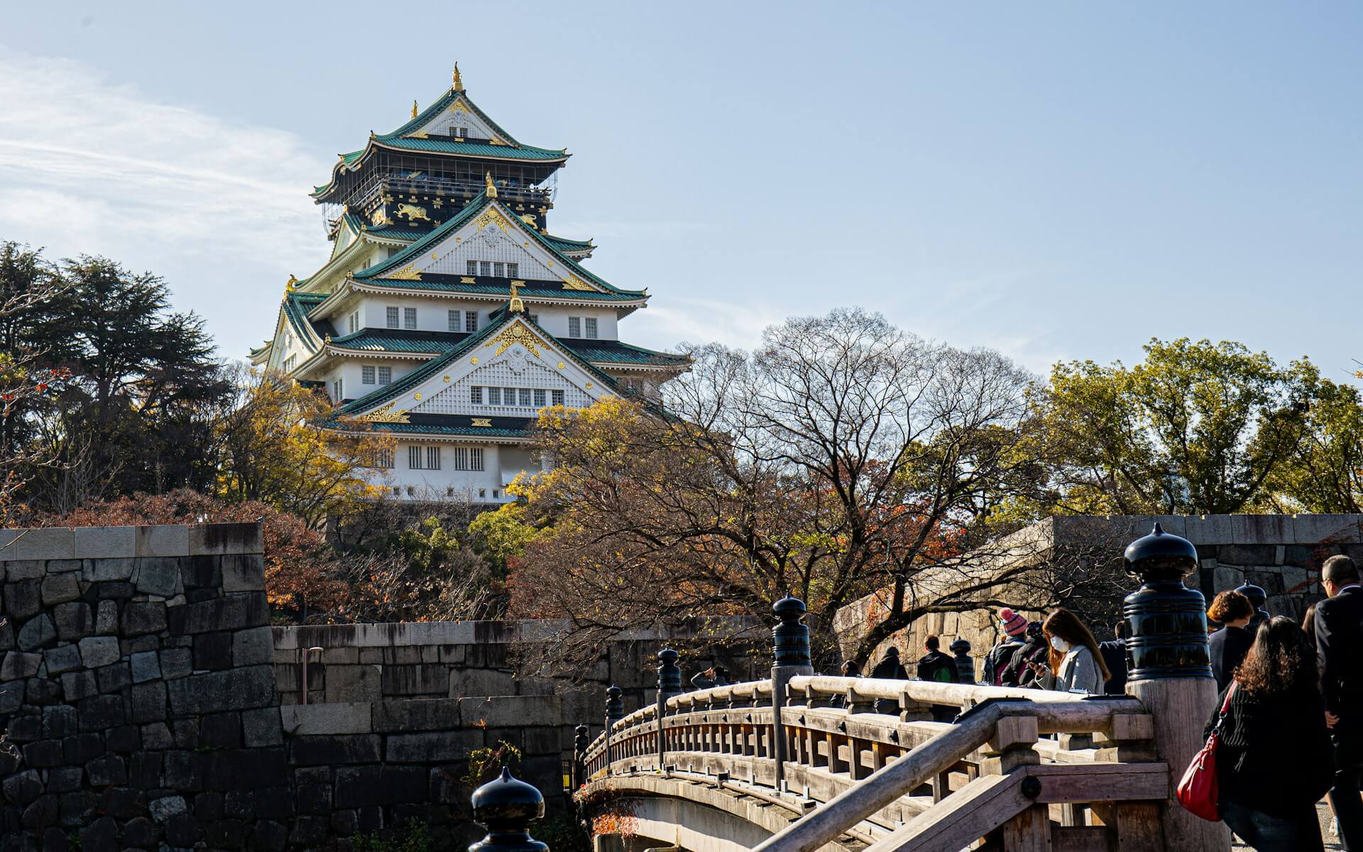 Château d’Osaka