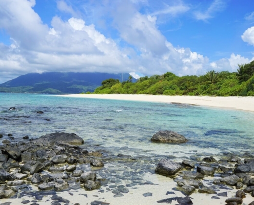 Îles du Japon