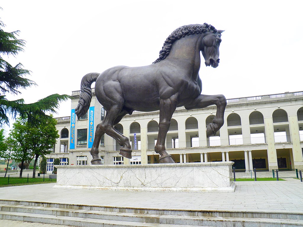 Cavallo di Leonardo