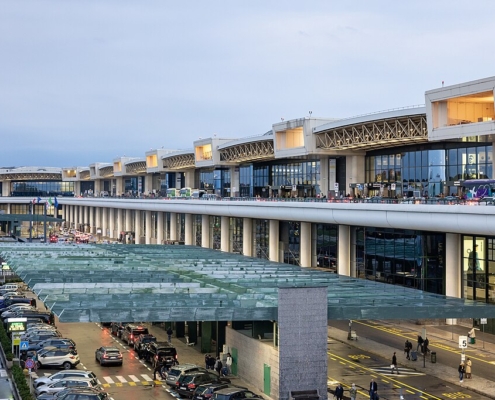 Aéroport de Milan-Malpensa