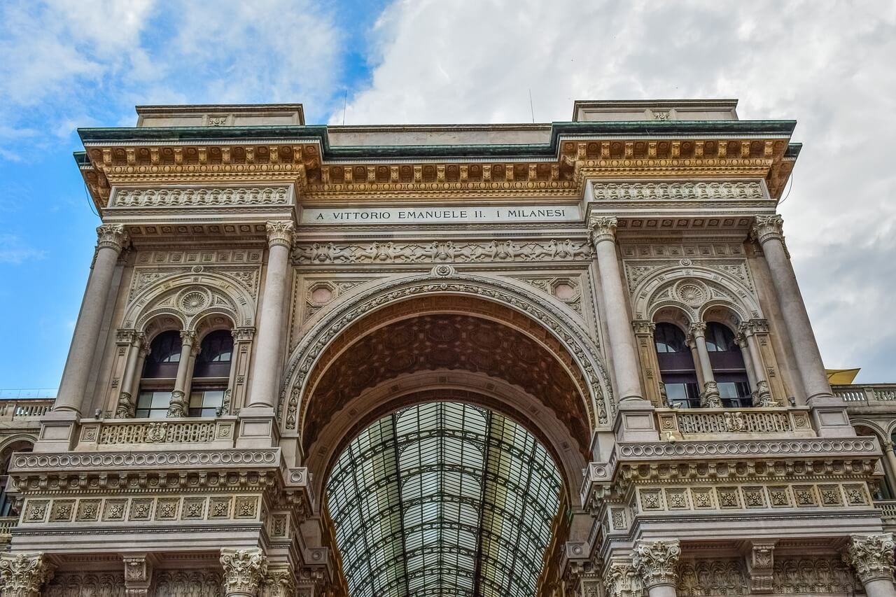 Galleria Vittorio Emanuele II