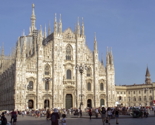 Cathédrale du Dôme de Milan