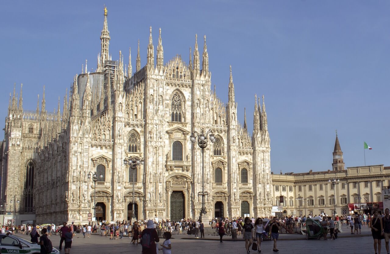 Cathédrale du Dôme de Milan