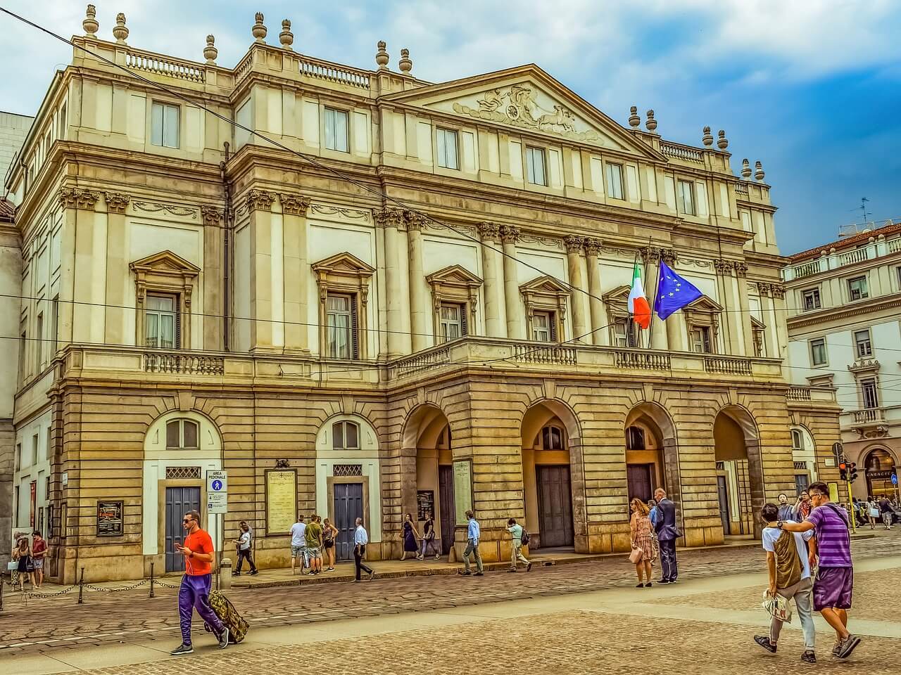 Théâtre de la Scala