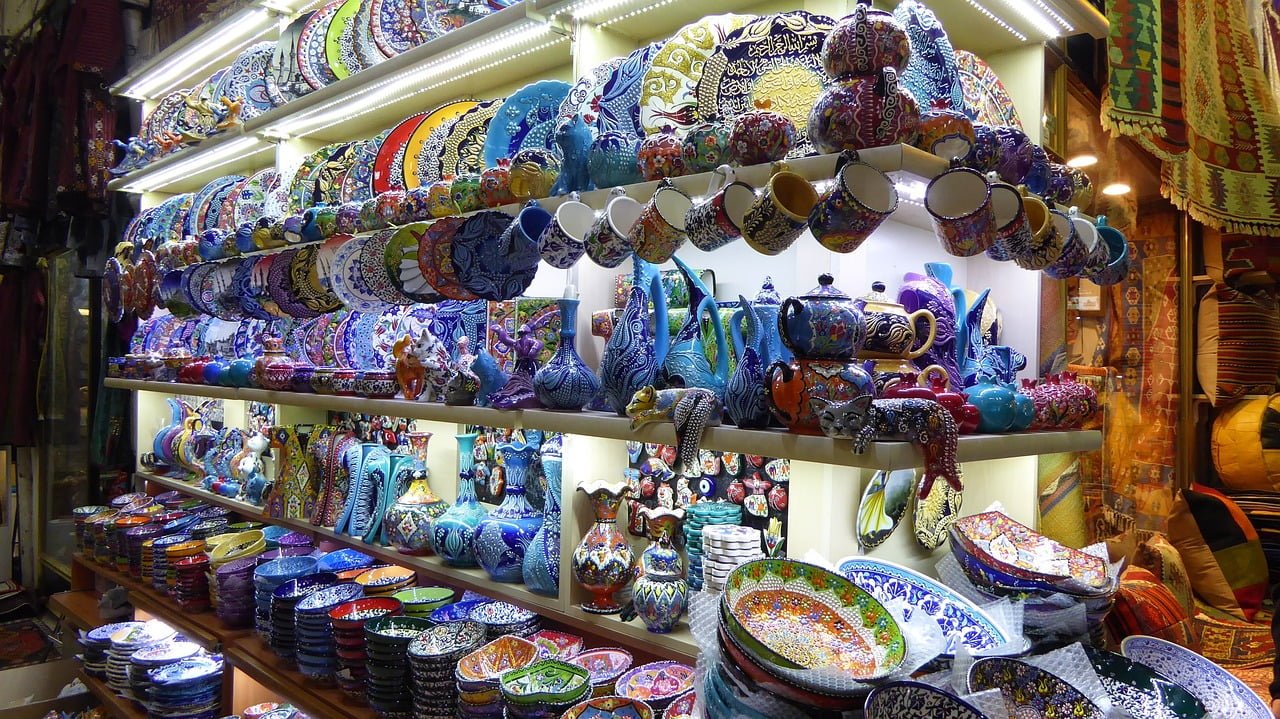 Souvenirs de Turquie